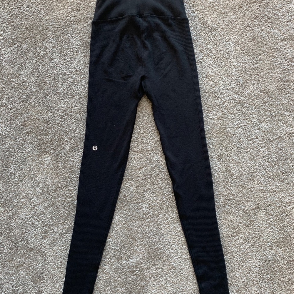 Lulu lemon leggings 25”